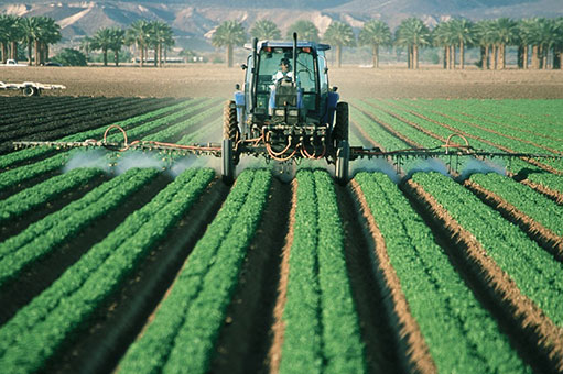 Turnkey implementation for farms